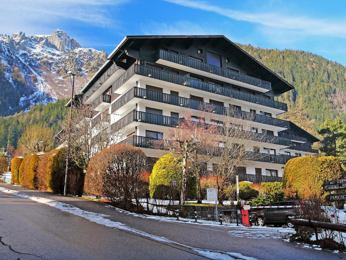 Apartment Le Brevent-14 By Interhome Chamonix Exterior photo